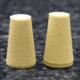 VWR Rubber Stoppers, Solid 2--M180