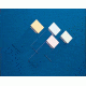VWR Superfrost and Colorfrost Micro Slides 9951T Colorfrost Slides