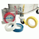 VWR Vwr Tape Vinyl 3/4in Yellow 47B-34YE, Unit EA