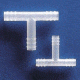 VWR Untapered Connectors K468-VWR Y Connector