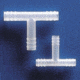 VWR Untapered Connectors K525-VWR Y Connector