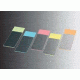 VWR VistaVision Color-Coded Microscope Slides UNIA75251