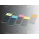 VWR VistaVision Color-Coded Microscope Slides UNIB75251