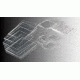 VWR VistaVision Cover Glasses, No. 1 112250 Rectangular