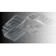 VWR VistaVision Cover Glasses, No. 1 200221 Circular