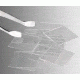 VWR VistaVision Cover Glasses, No. 2 122525 Square