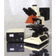 VWR VistaVision Epifluorescent Microscope 11389-214 Vwr Microscope Epiflrscnt Omeg