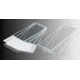 VWR VistaVision Microscope Slides, Plain and Frosted 27525151 Single-End Frosted Slides