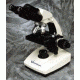 VWR VistaVision Upright Compound Microscopes 11389-208 Microscopes With Trinocular Head