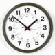 Walter Stern Wall Clocks 760-001 Wall Clock, Electric Model