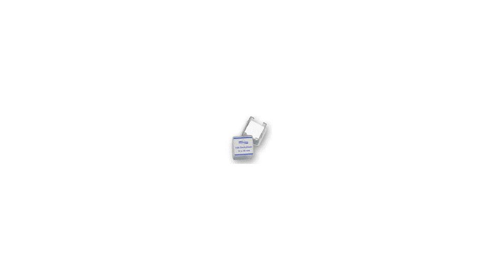 Konus 100 PCs Blank Slides 5070 for Konus Biological Microscopes