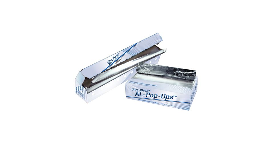 VWR Vwr Aluminum Foil Xhd18inx25ft 3545, Unit EA