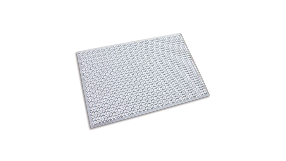 VWR Ergonomic Bubble Mat 2x3 Gray, IN0203SILVWR