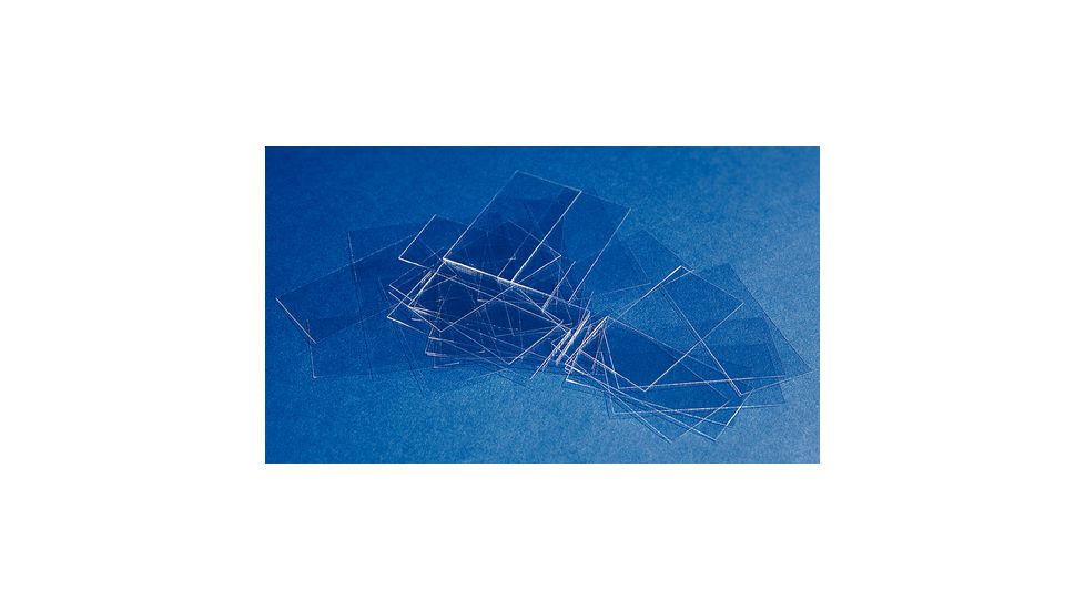 VWR Vwr Cover Glass #2 22x50mm Oz 22X502, Unit ONZ