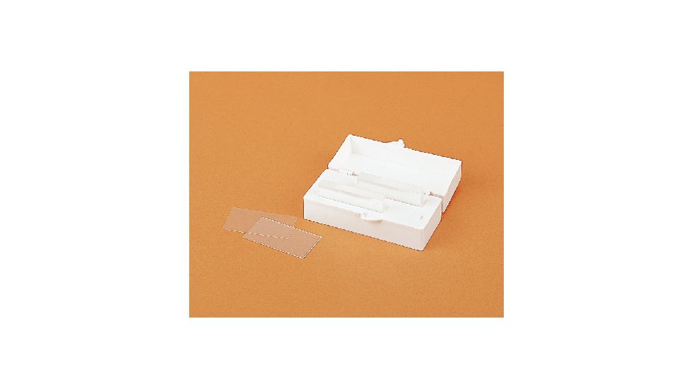 VWR Vwr Cover Glass 22x40mm #2 1oz 22X402, Unit ONZ