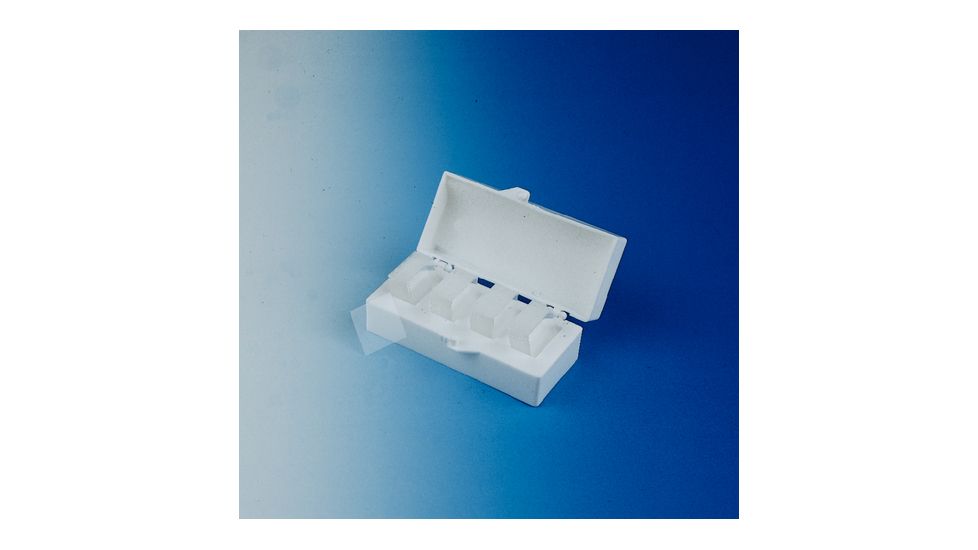 VWR Vwr Coverglass Sq #1 25mm Oz 25X25-1, Unit ONZ