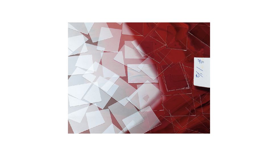 VWR Vwr Coverglass 1-1/2 22x60mm 22X60-1.5, Unit ONZ