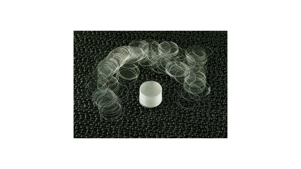 VWR Vwr Coverglass Cir #1 18mm Oz VWRCIR1-18MM, Unit ONZ