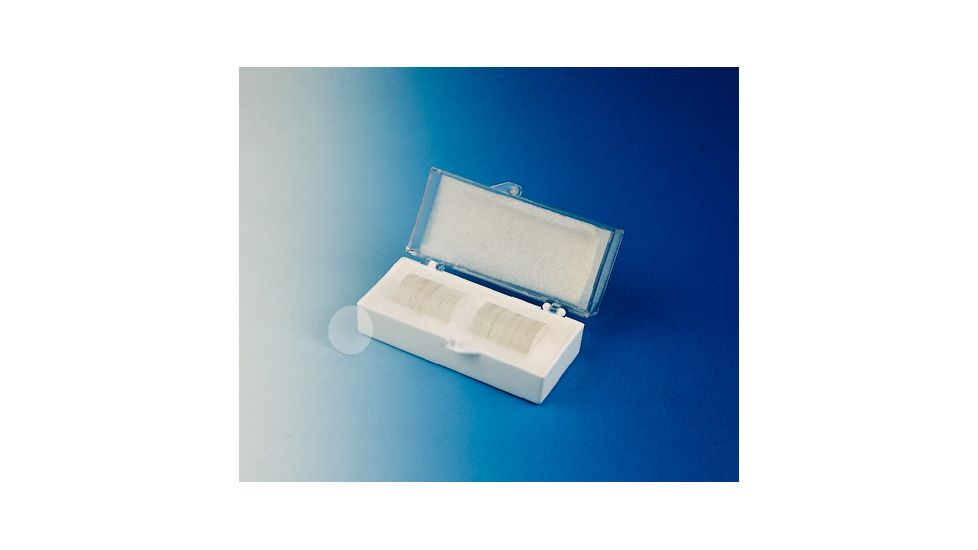 VWR Vwr Coverglass Cir #2 25mm Oz VWRCIR2-25MM, Unit ONZ