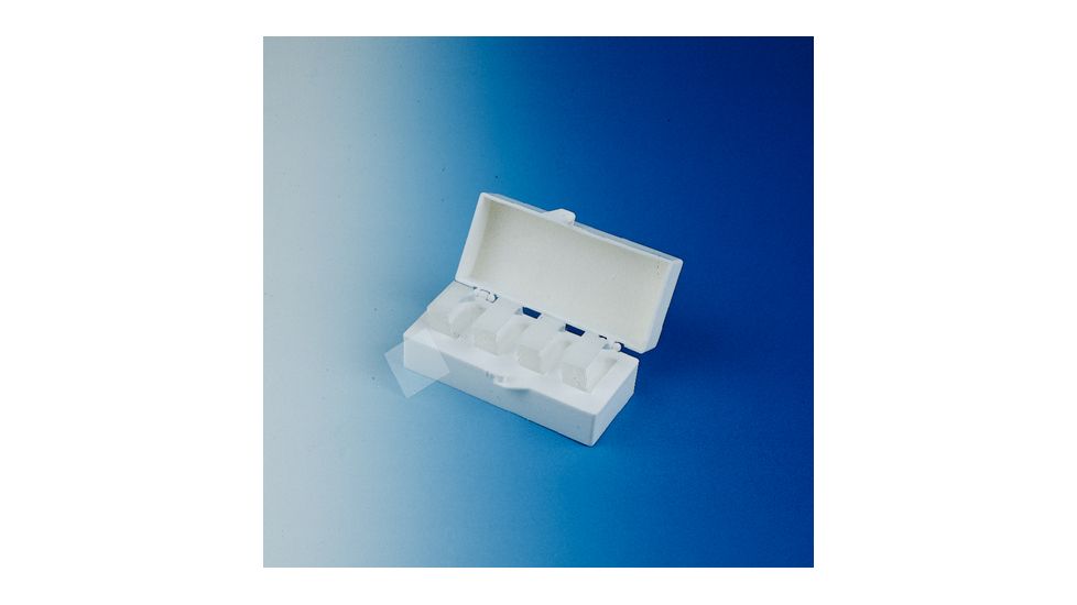 VWR Vwr Coverglass Sq 25mm Oz 1oz 25X25-1.5, Unit ONZ