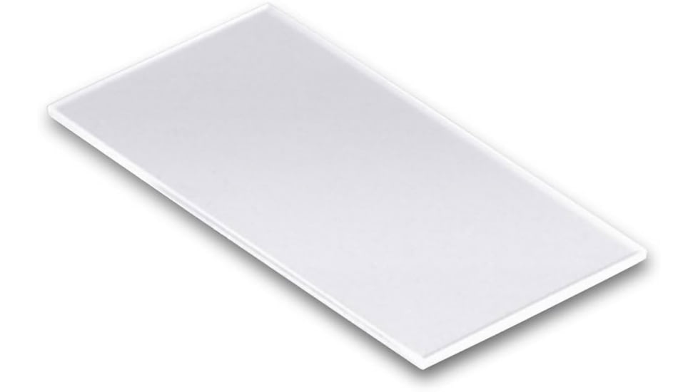 Alfa Aesar Quartz Microscope Slide Fu 5PC 42296-KJ