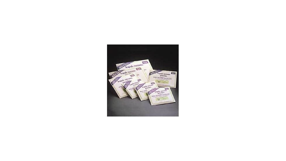Ampac Flexibles Polyester Pouches, Ampac 505B-1M Heavy-Duty, 4.5 Mil