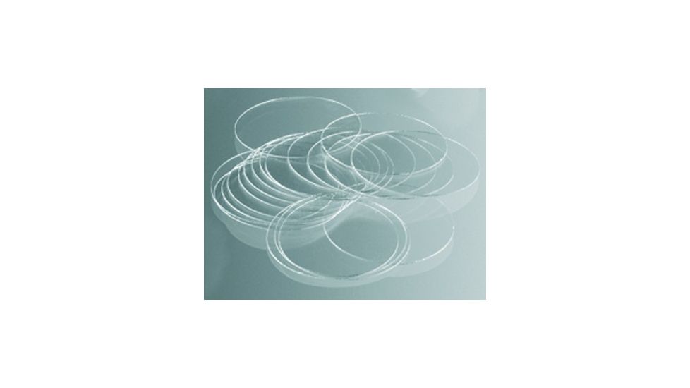 Azer Scientific Cover Glass 12mm Rnd #1 Pk100 200121, Unit PK