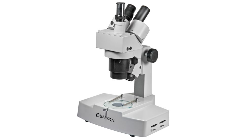 Barska 20x-40x Trinocular Stereo Microscope AY11230