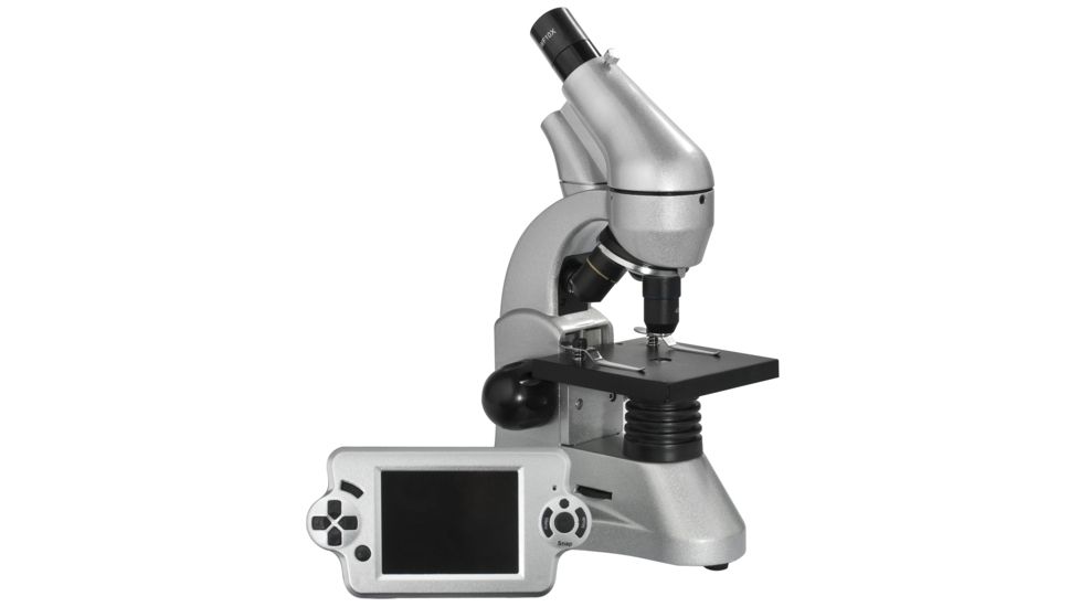Barska 3.6in 8MP Digital Microscope w/ Digital Screen Off AY11684