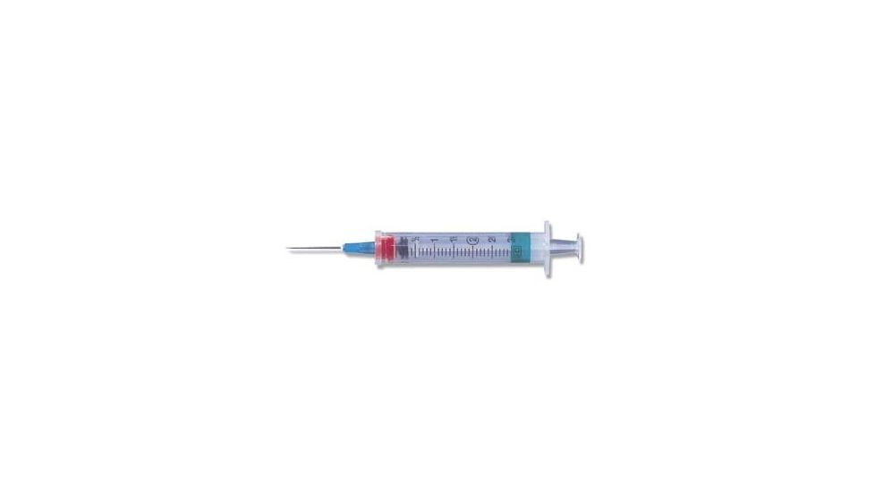 BD Safety-Lok Syringes with Detachable Needle, BD Medical 309593