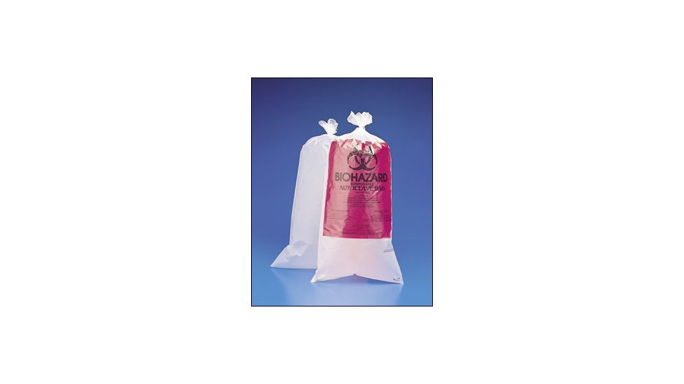 Bel-Art Bag Hdpe Unptd 12X24 131600005