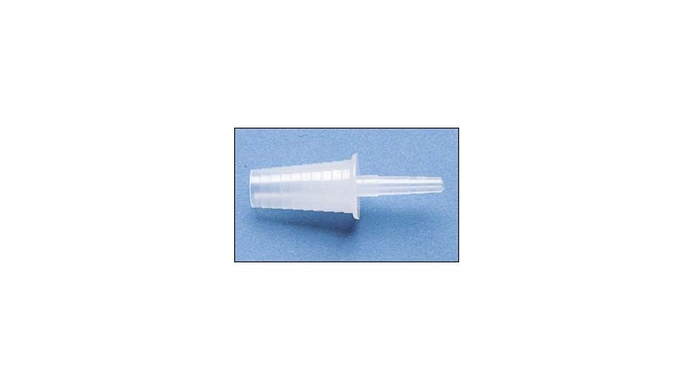 Bel-Art Connector 1/4 X1/2 PK/12 F195620000