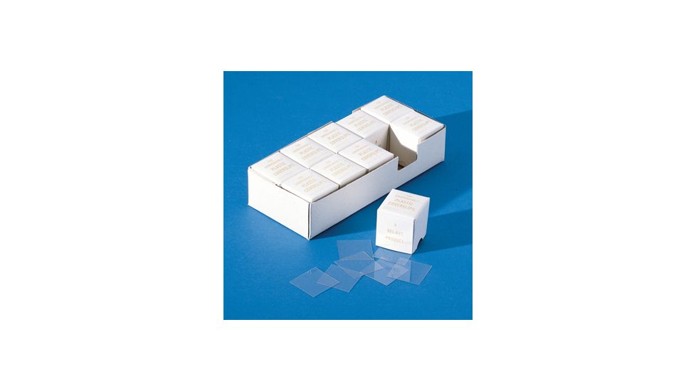 Bel-Art Coverslips Vnyl 22X22MM PK1000 H446900000