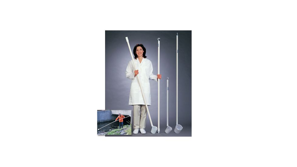 Bel-Art Dipper 1PC 12 Poly Hndl 1L F367820132, Each of 12