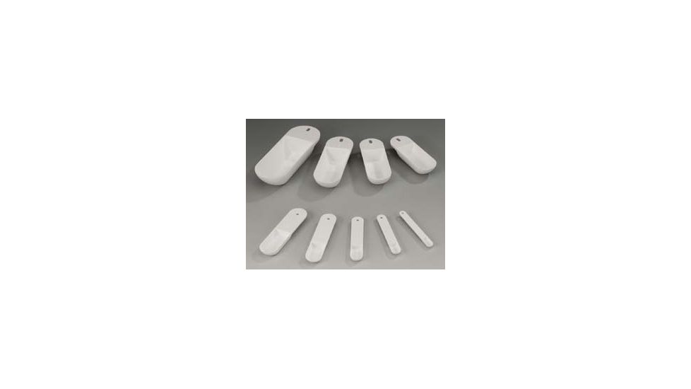 Bel-Art Economy Sampling Scoops, SCIENCEWARE F369330021