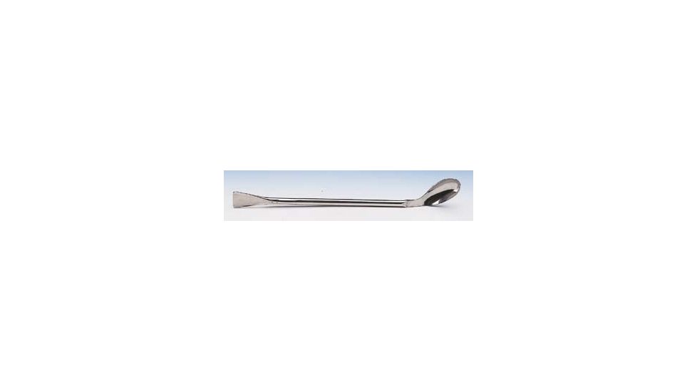 Bel-Art Ellipso-Spoon Samplers, SCIENCEWARE 368070025 15 x 35 Mm Spoon, 5 Mm Diameter Handle