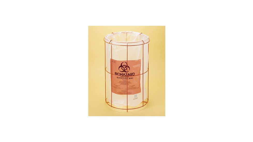Bel-Art Holder F/24X30 Biohazard Bag H131880000