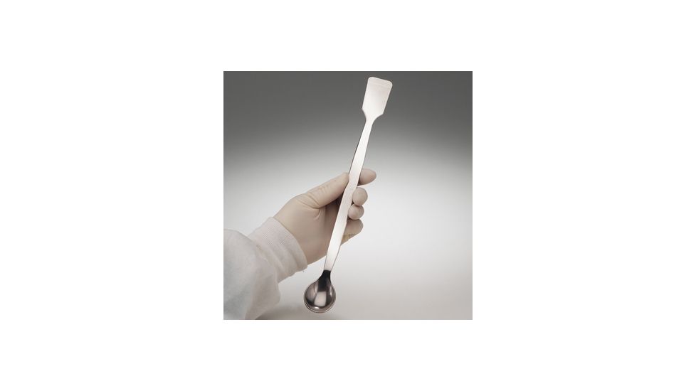 Bel-Art Lab Spoon Heavy Ss 12 F367110012, Each (12 IN)