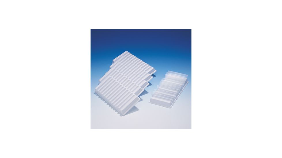 Bel-Art Microscope Slide Holder Ps PK6 H445570000 Microscope Slide Holder Ps PK6