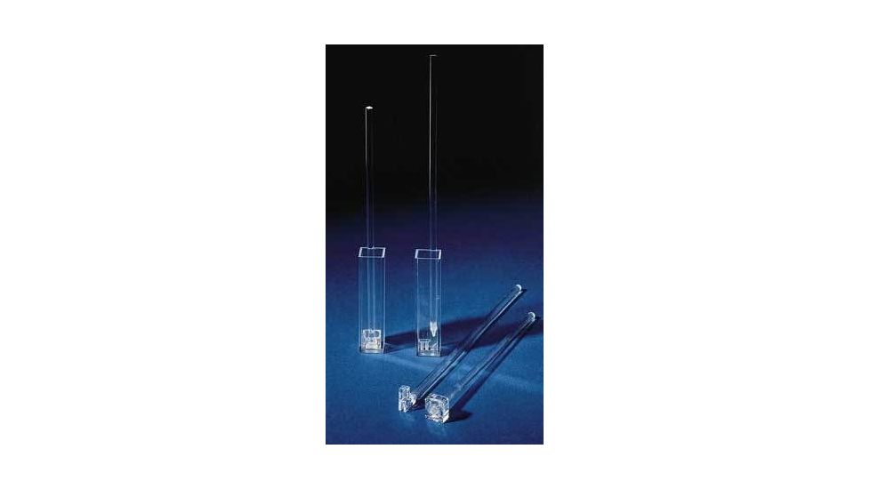 Bel-Art Mixer Cuvette Acrylic 10MM PK3 377520000