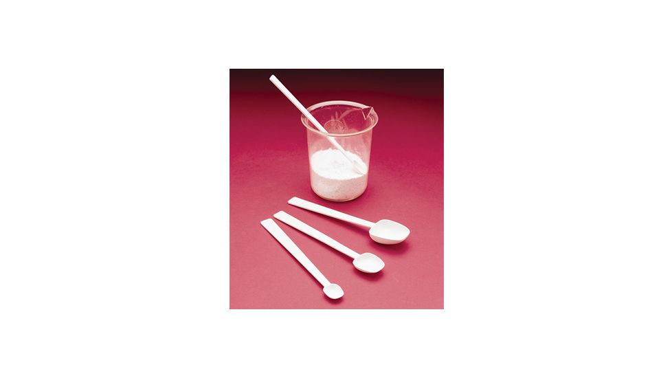 Bel-Art Sampler Spoon Pp Assort PK12 F367270000, Pack of 12