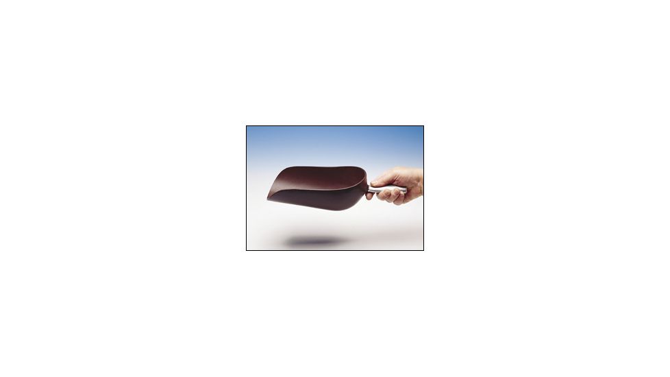 Bel-Art Scoop Aluminum / Ptfe 2 Qt H367350000