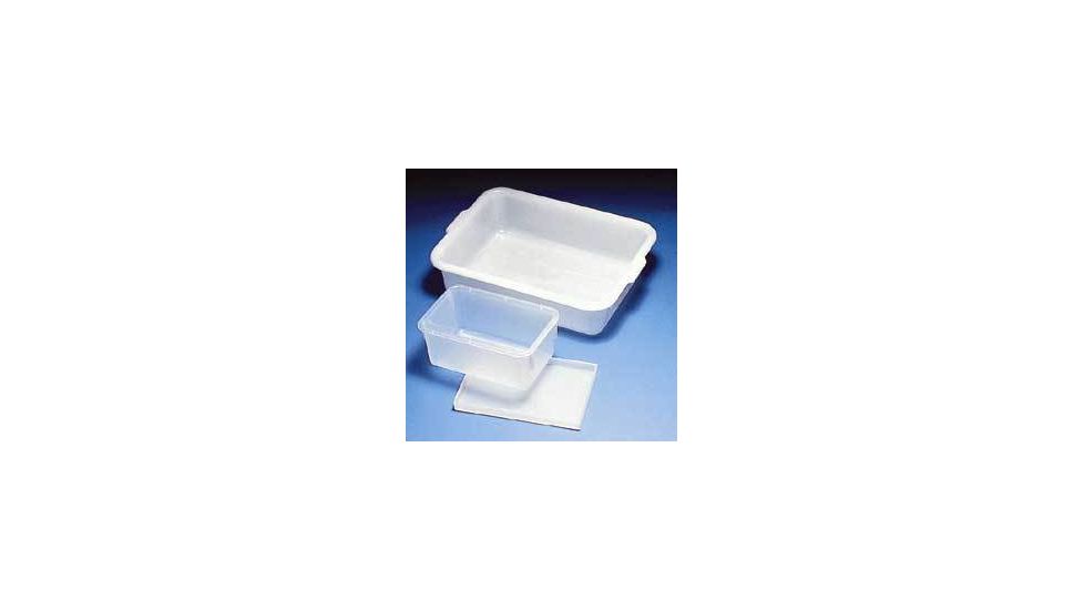Bel-Art Sterilizing Trays and Covers, Polypropylene, SCIENCEWARE 162620000 Trays