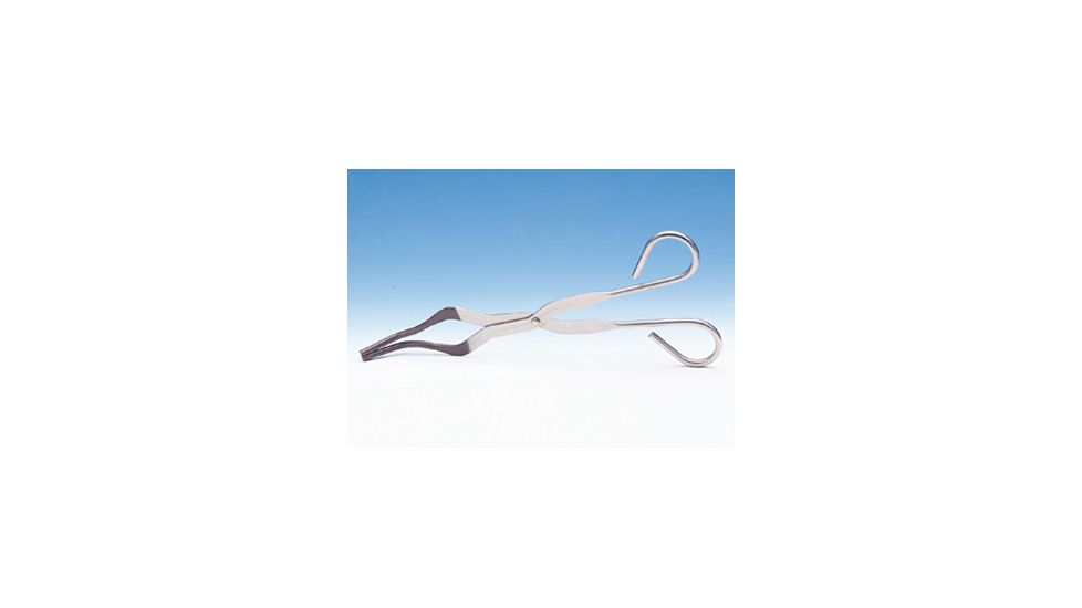 Bel-Art Tongs W/3IN Tfe Tips - 9IN H379450000, Each