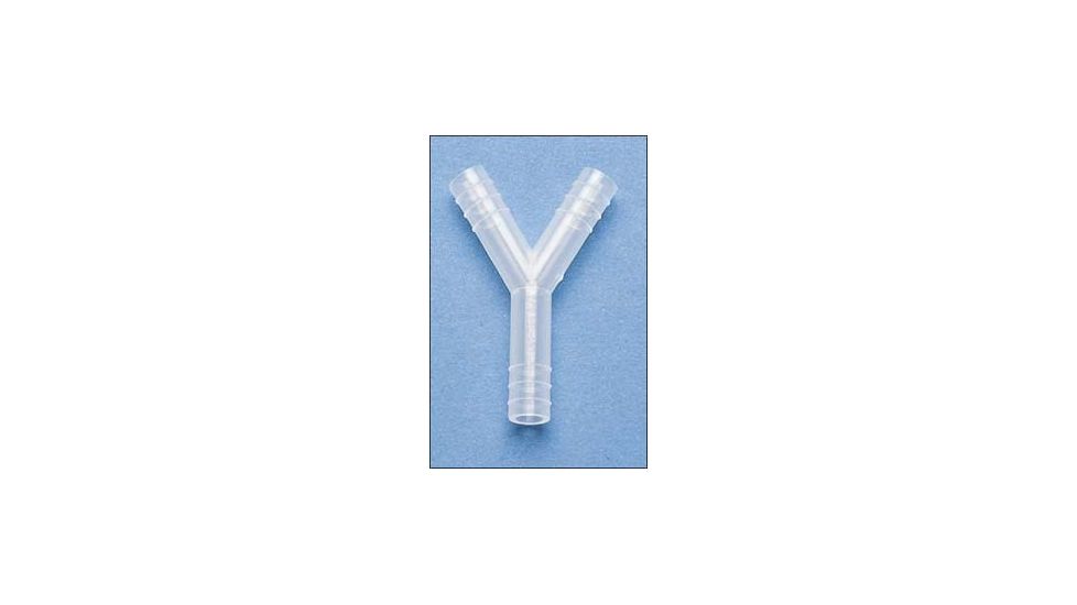 Bel-Art Y Connector 3/8'' PK12 F19616-0000