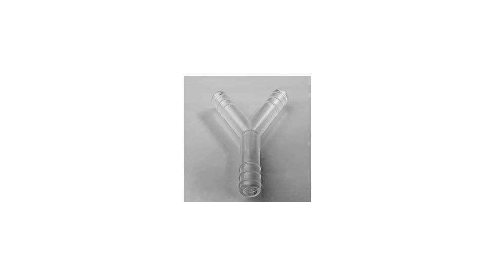 Bel-Art Y Connector 3/8in PK12 F19616-0000