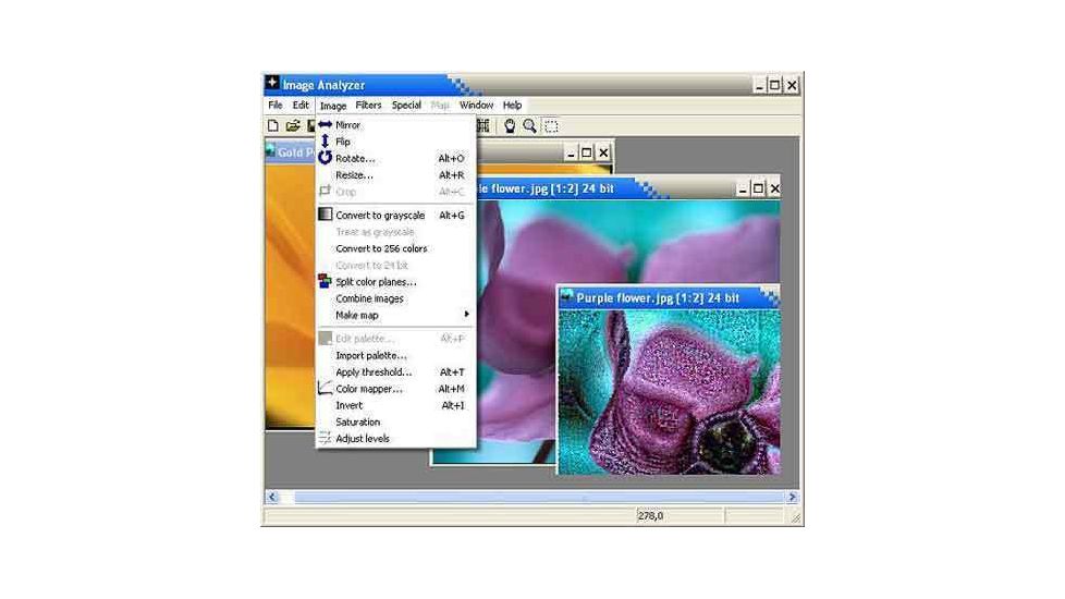 Bodelin ProScope Compatible ImageAnalyzer Visual