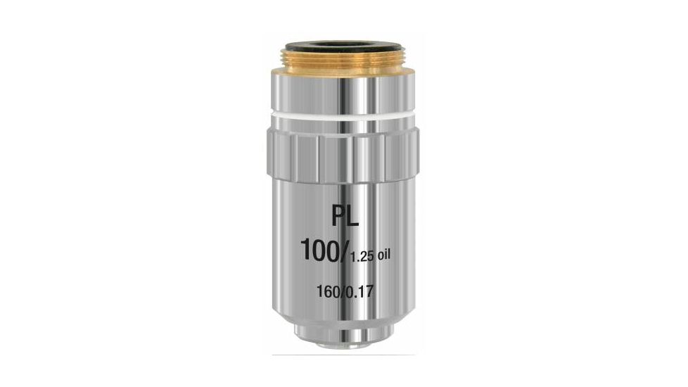 Bresser DIN-Planachromatic 100x Objective Oil 5941500