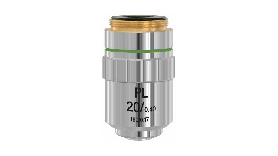 Bresser DIN-Planachromatic Objective, 20x 5941520