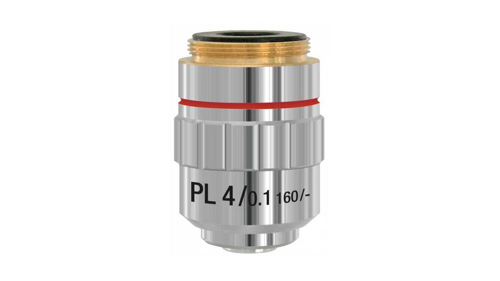 Bresser DIN-Planachromatic Objective, 4x 5941504